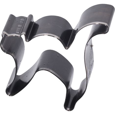 Matrice de découpe en forme de chat de 60 mm, en acier allié, pour la perforation de trous creux et le travail du cuir. (1/5)