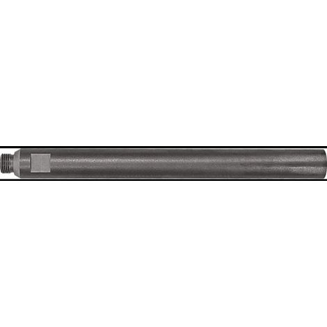 Verl.f.1/2 BSP (F) L.169mm Schaft-D.29,5mm f.Bohrungs-D.1/2 BSP (M) TECWERK (1/2)
