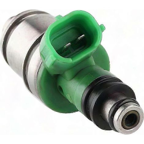 JS28-7 Einspritzdüse kompatibel mit Suzuki Grand Vitara, Hochleistungs-Ersatzteil, direkter Austausch, optimale Einspritzgenauigkeit, Erstausrüsterqualität, ideal für Benzinmotoren, alles aus einer Ha (1/5)