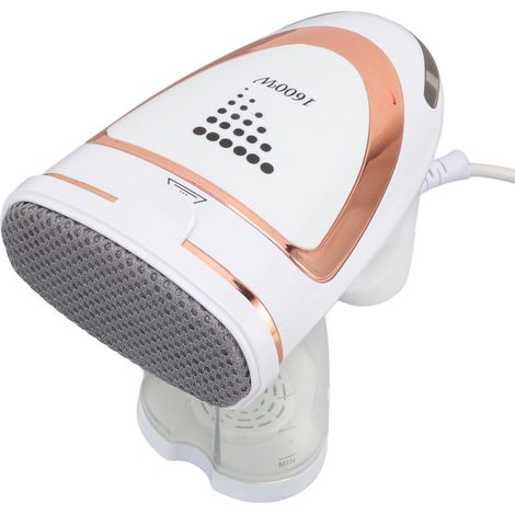 Fer à repasser portable pour la maison et les voyages, fer électrique à vapeur, machine à repasser suspendue, 1600 W, prise US 110 V (1/5)