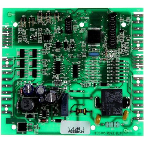MODULE ELECTRONIQUE POUR LAVE VAISSELLE ROSIERES - 49005179