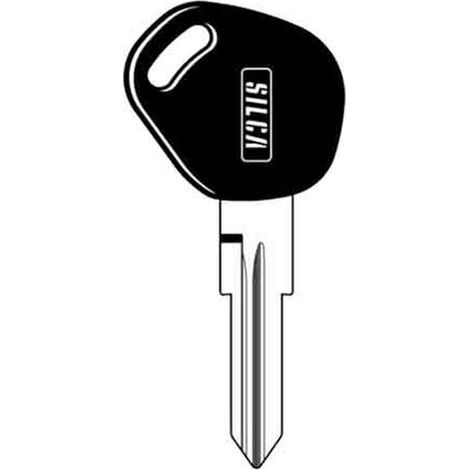 CHIAVE PER VEICOLI ZD24RDP - ZADI/PIAGGIO Q.TA 5