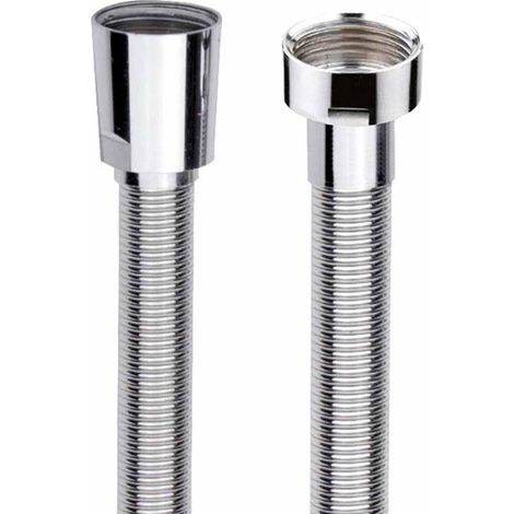 Spring Line Brauseschlauch 200 cm aus Edelstahl AISI 304 verdrehsicher Ø1/2 F