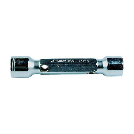 USAG 290 E CHIAVI A TUBO DOPPIE PESANTI CHIAVE DOPPIA PESANTE PROFESSIONALE - 18 X 19