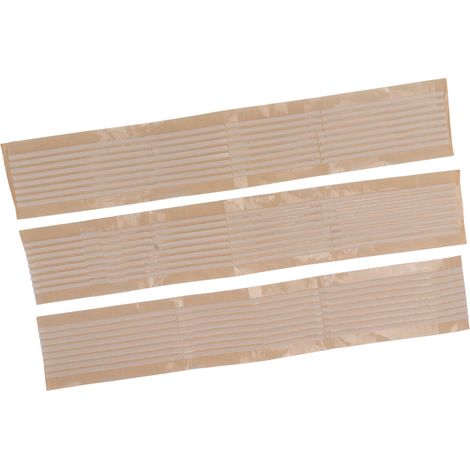 200 pièces de bandes adhésives antidérapantes pour cintres, conçues comme des bandes de silicone autocollantes pour la maison (1/5)