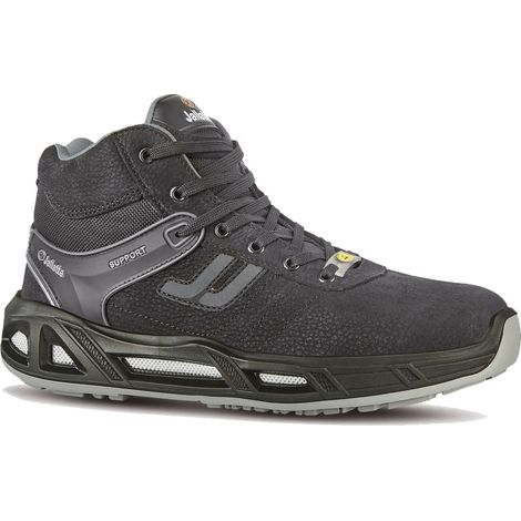 Scarpe antinfortunistiche alte Jallatte Jalpulse-TR SAS S3 CI ESD SRC - 47 (1/4)