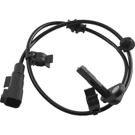 ABS Wheel Speed Sensor Rear for Chevrolet Cruze Opel Vauxhall Astra H J 13324530 (1/5)