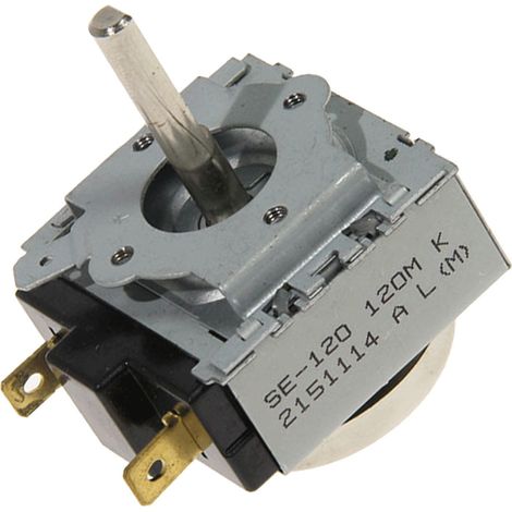 Ersatzteil - Zeitschaltuhr (16A 250V) - - DELONGHI