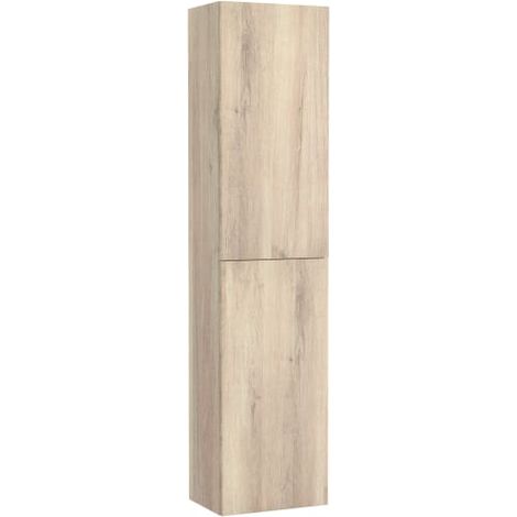 MÓDULO COLUMNA EXTRA 1500X350X250 BEIGE MADERA