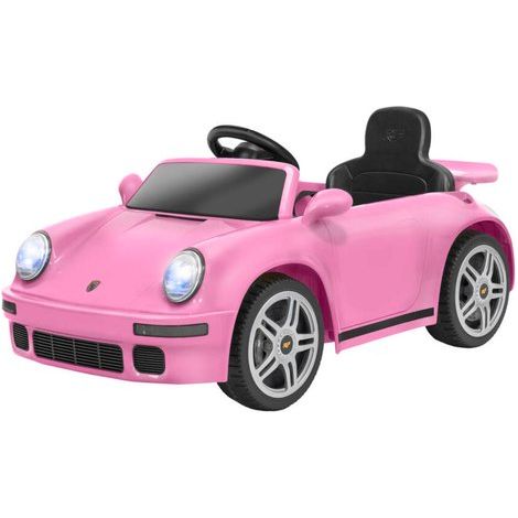 Auto elettrica Globo Porsche Ruf Ctr2017 12V 4,5 Ah Litio RC 42918