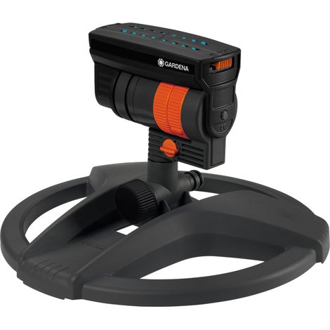 GARDENA Arroseur oscillant AquaZoom compact (18708-20).