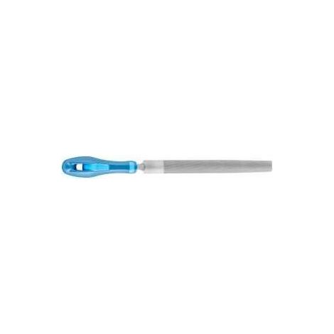 PFERD 11235157 Werkstattfeile Halbrund-spitz Hieb 2 inkl. Ergonomie-Feilenheft Länge 150 mm 1 St. (1/5)