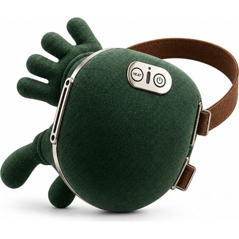 Massaggiatore Collo e Spalle 3 Velocità con Calore USB 10W (1/5)