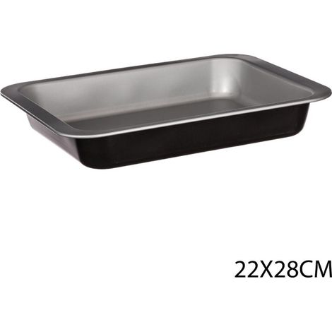 Moule rectangle signature 28 x 22 cm secret de gourmet -