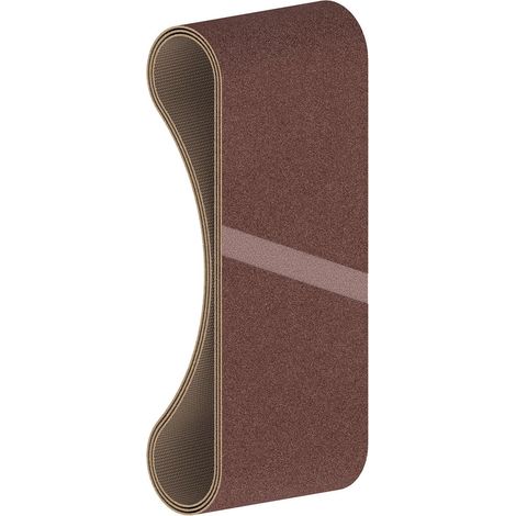 Meilleure bande abrasive pour bois : 100x560mm G150x 3 BOSCH 2608606118