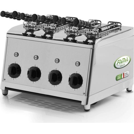 Grille-pain à 4 pinces - Fama