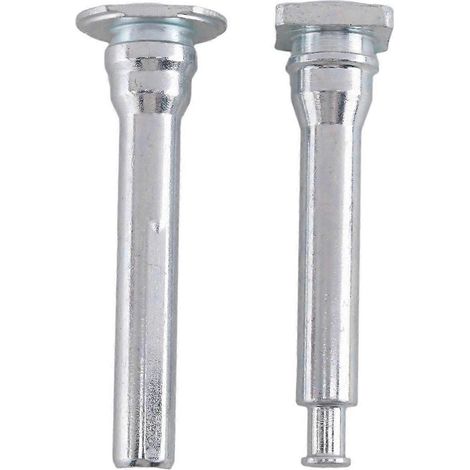 Kit de guías para pasadores deslizantes de pinza de freno delantero para Honda CRV CR-V Mk2 2002-2006 BCF1393C