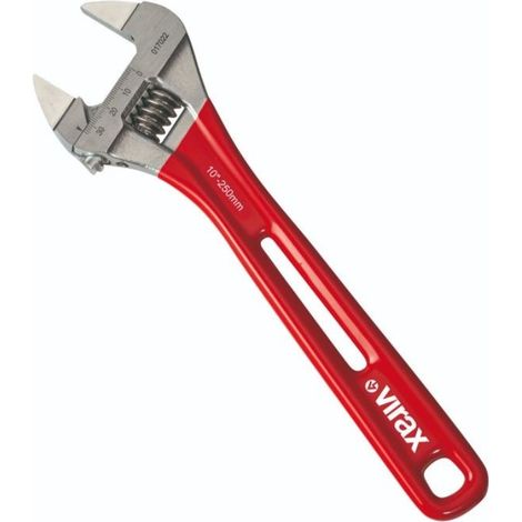 Chiave inglese leggera con ganasce sottili da 12'' - Virax