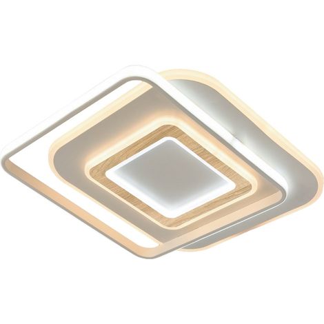 Plafón LED Naos Nature 100W 7920Lm CCT Dim (1/5)