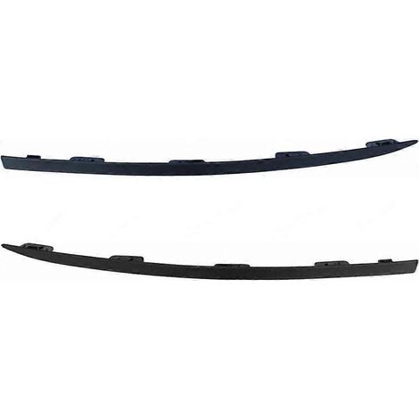 A1778854303 A1778854403 Baguettes de garniture de pare-chocs avant pour Mercedes-Benz W177 A180 A200 A220 (1/5)