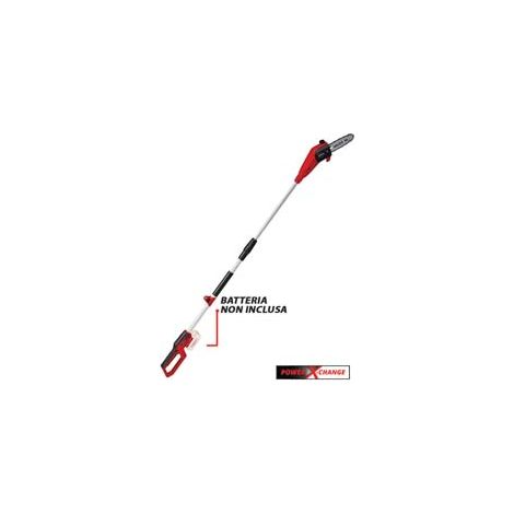 ELETTROSEGA A BATTERIA TELESCOPICA 18V BARRA CM.20 (GCLC 18/20 LI) EINHELL