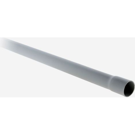 Tubo IRL Tulipé Ø20mm Lunghezza 2m grigio