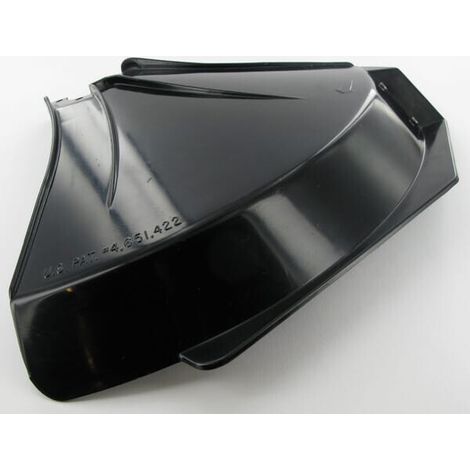 Protezione di sicurezza decespugliatore MTD 791180341 (1/2)