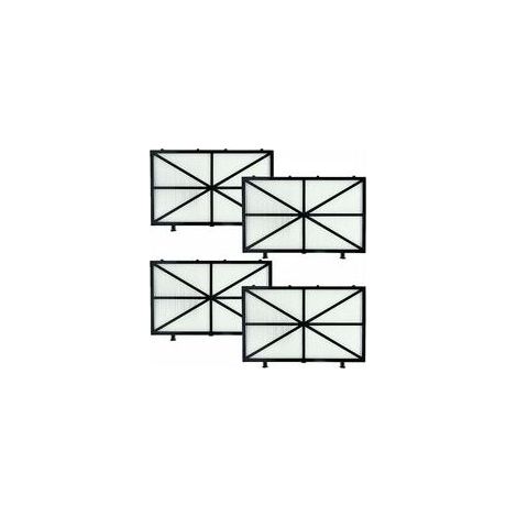 Lot de 4 Filtres à Cartouche Ultra Fins pour Robot Maytronics Dolphin Nautilus CC Plus, M400 et M500 (1/5)