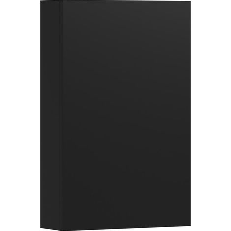 Armario de pared EVA 50 sobre Geberit negro (1/4)