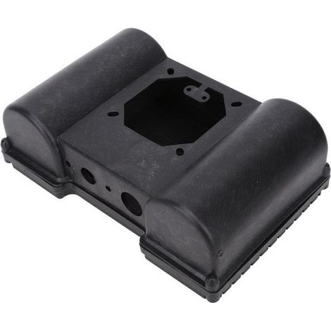 Boîtier de connexion de boîte de condensateur en plastique d'ingénierie Durable de moteur monophasé 220V (1/4)