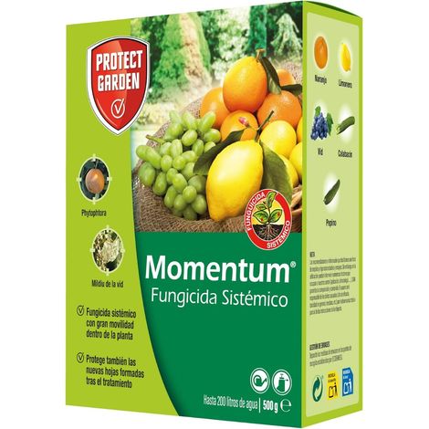 SBM Fungicida sistémico Momentum 500 Gr
