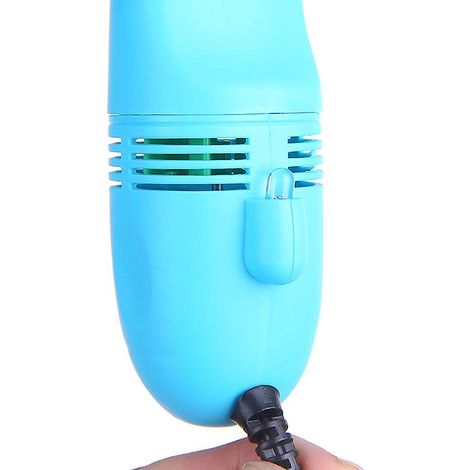 Mini aspirateur clavier USB - Idéal pour la maison et la voiture (1/3)