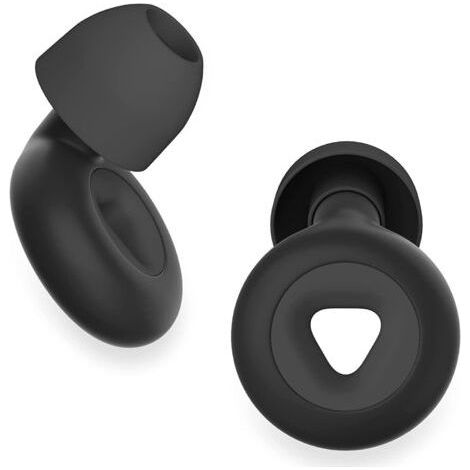 Bouchons d'oreilles Loop Experience Plus en silicone souple Protection auditive haute fidélité pour concerts et vie nocturne (1/2)