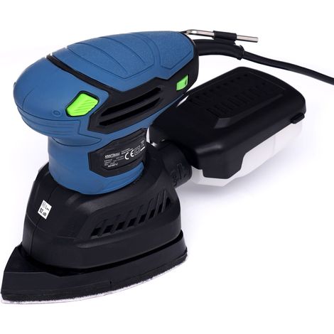 Lijadora orbital aleatoria de 1200 W KD1667-Z