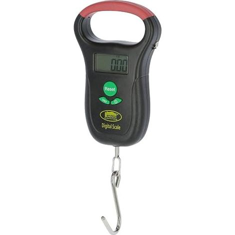 KERBL 29913 DIGISCALE 25 PELLE SUSPENDUE NUMÉRIQUE JUSQU'À 25 KG