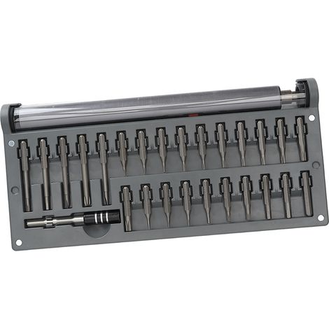 Jeu de tournevis électrique de précision, micro-tournevis pour lunettes, montres, appareils photo, ordinateurs portables, drones et jouets (1/5)
