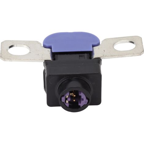Dispositivo di protezione da sovraccarico della batteria 4G0915519, scatola fusibili autodisconnettinte, ricambio per A6 2011 – 2014.