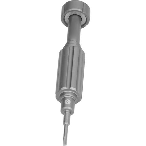 Magnetischer Sternschraubendreher mit 2,5-mm-Bit, hochhartes Wartungswerkzeug, magnetische Spitze für präzise Reparaturen (1/5)