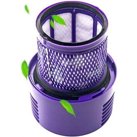 Large Washable Filter for Dyson V10 Sv12 Cyclone Animal Absolute Total Clean Cordless Vacuum Cleaner (1/5)