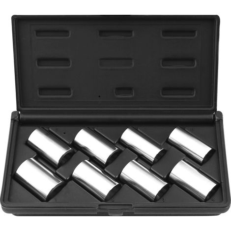 Jeu de 8 douilles de montage pour moyeux disques - OM 4217 - CLAS Equipements