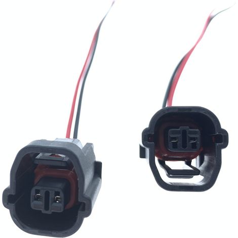 Compatible with the reversing radar and parking sensor connectors of Mitsubishi Lancer EX, ASX, Grandis, Outlander V73 and Infiniti. (1/5)
