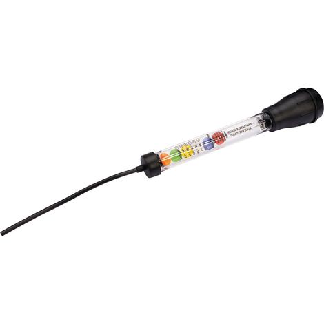 Draper Anti-Freeze Tester Disc Type for Ethylene Glycol – Celsius & Fahrenheit Temperature Measurement (Model 35807) (1/5)