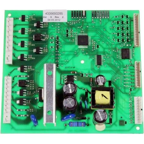 PLATINE DE CONTROLE V3 POUR REFRIGERATEUR BEKO - 4335650285 (1/3)