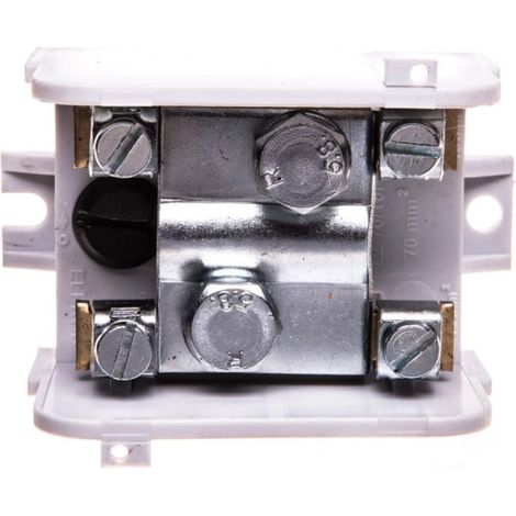 Ramal de instalación de vía única (terminal: 1x70mm2, 4x16mm2) LZ1x70/16 84057002