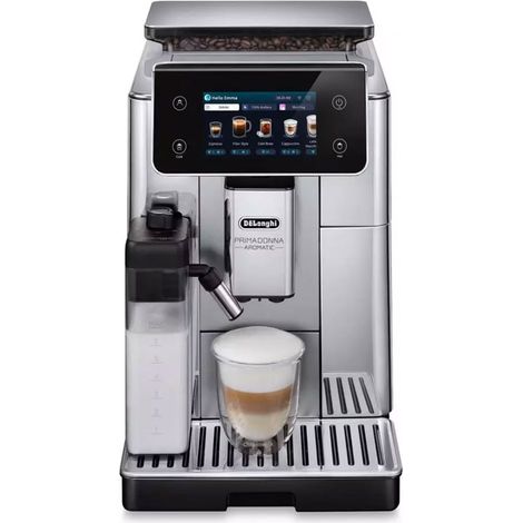 DELONGHI MAQUINA CAFE AUTOMATICA PRIMADONNA AROMATIC