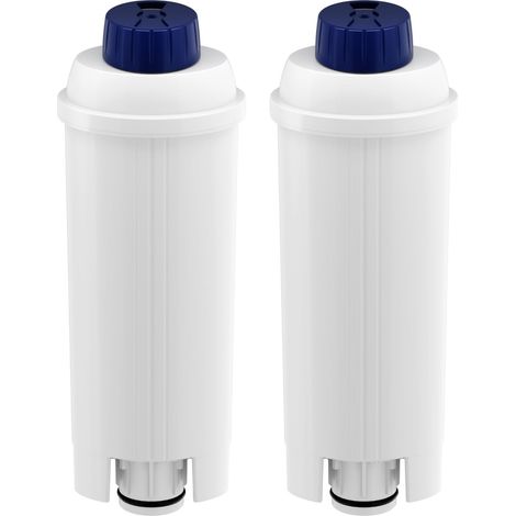 Lot de 2 Filtres à Eau de Rechange pour Machine à Café Filtre Magnifica s pour ECAM, ETAM, EC, BC Series (1/5)