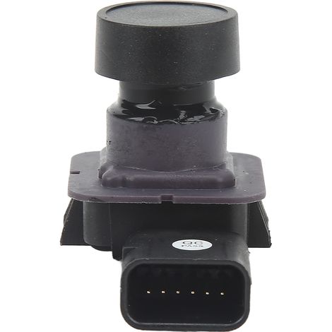 Lot de 4 capuchons de valve de pneu en forme d'œil d'Halloween, couvre-tige universel pour voiture, vélo et moto. (1/5)