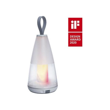 Lampe portative d'extérieur Pepper 8500102331 Lutec (1/3)