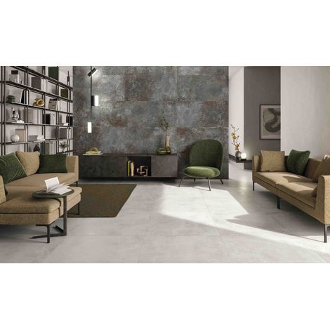 Carrelage Intérieur Effet Métal BLEND 60x120 cm Class (1/2)
