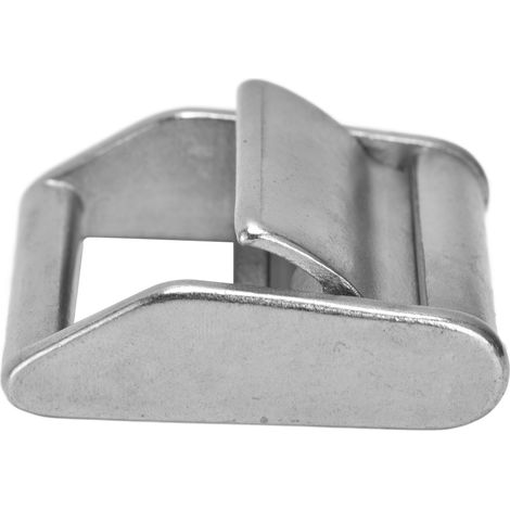 Boucles à came à rabat en acier inoxydable 304, sangles d'arrimage robustes de 38 mm (1/5)